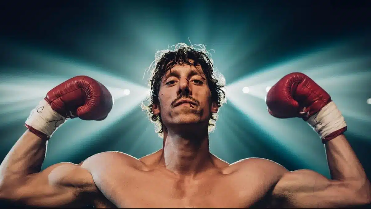 Boxer Movie Review