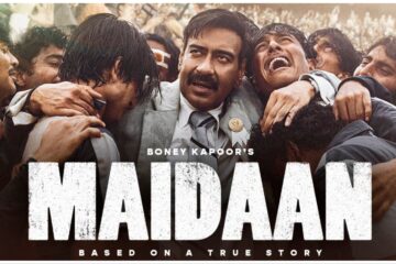 Maidaan Movie Review