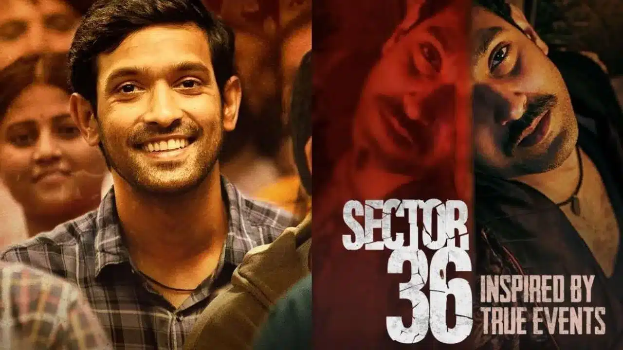 Sector 36 Movie Review